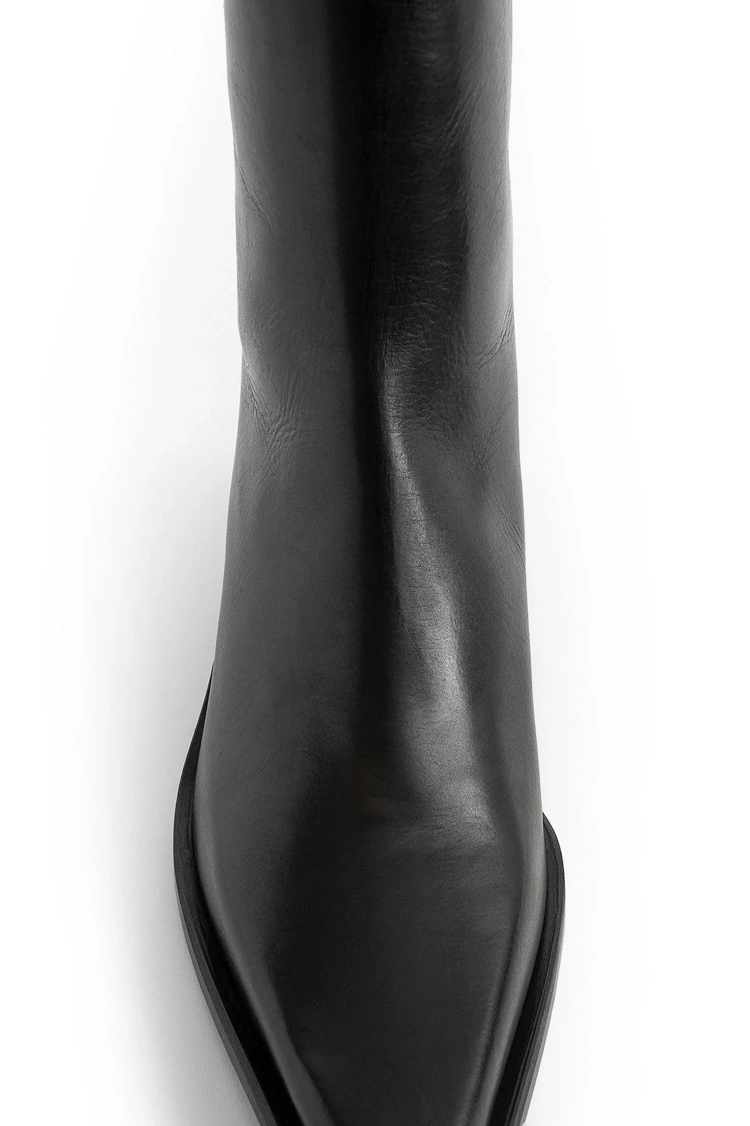 ANN DEMEULEMEESTER WOMAN BLACK BOOTS - Antonioli.eu
