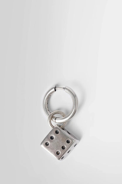 Antonioli ANN DEMEULEMEESTER UNISEX SILVER JEWELLERY