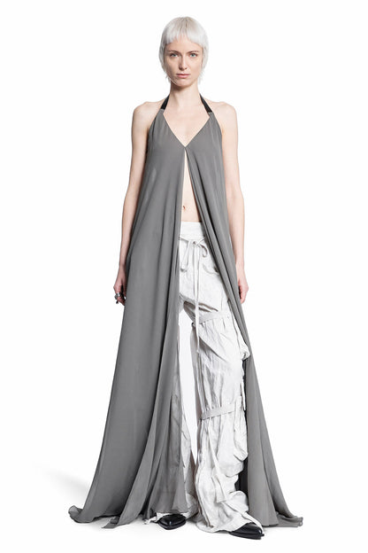 Antonioli ANN DEMEULEMEESTER WOMAN GREY TOPS