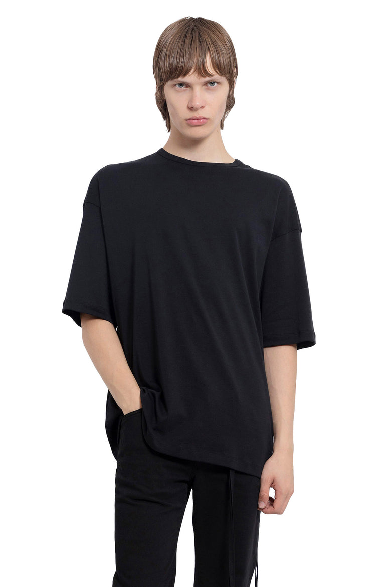 ANN DEMEULEMEESTER Dieter High Comfort T-Shirt man