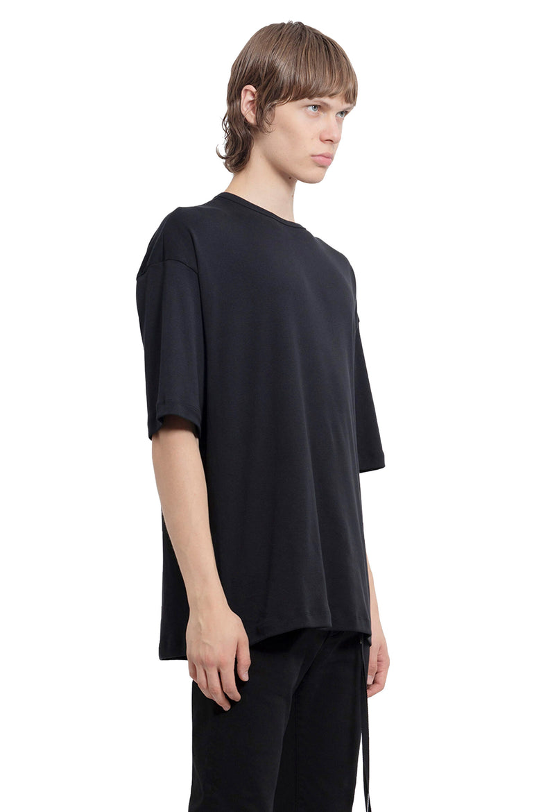 
              ANN DEMEULEMEESTER Dieter High Comfort T-Shirt man
            