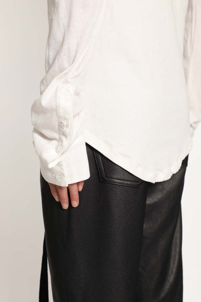 Leo Layered Serafino Top