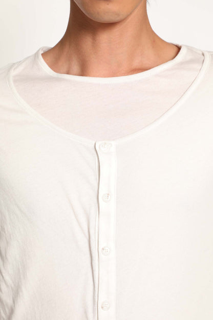 Leo Layered Serafino Top
