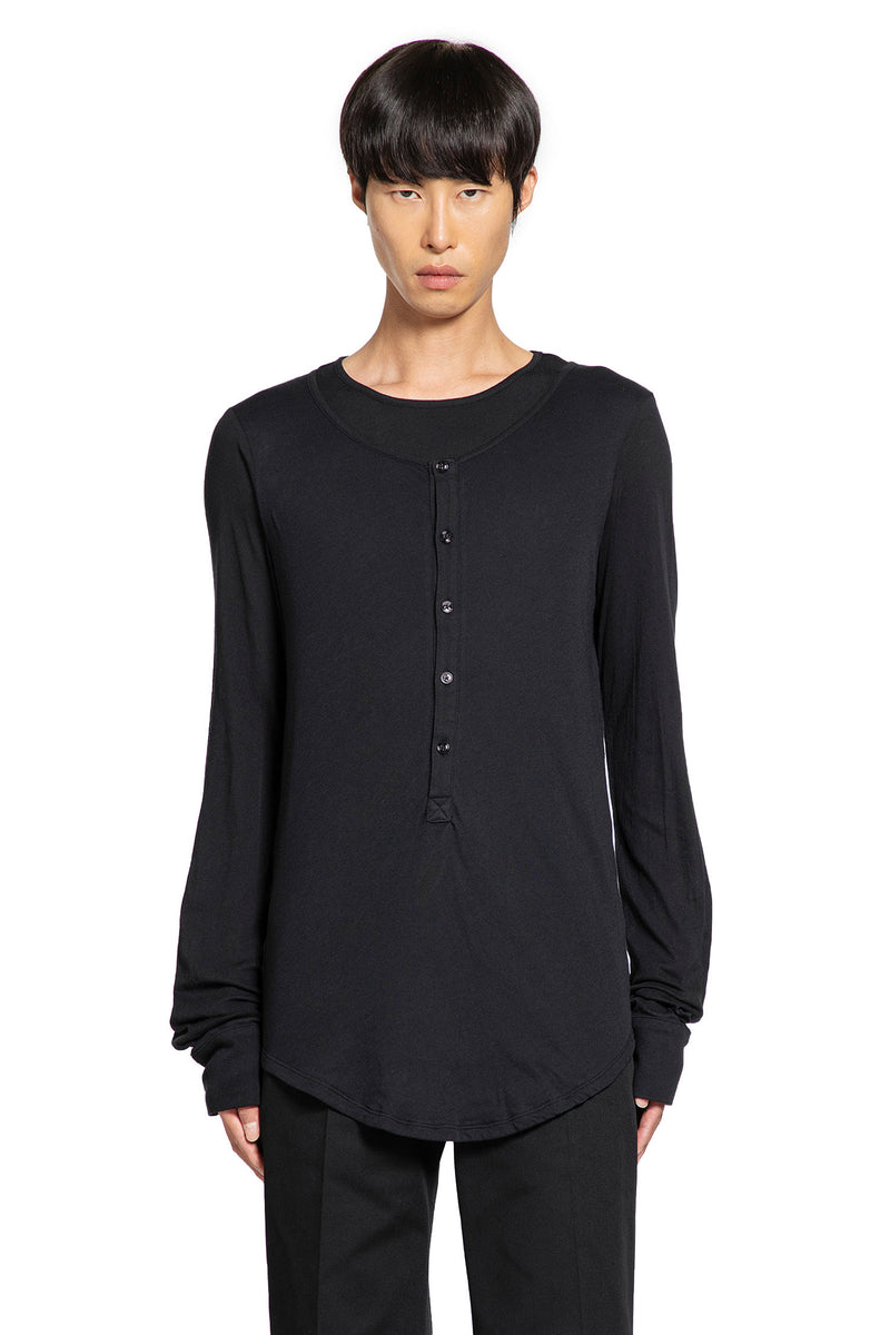 Leo Double Layer Serafino Top - Antonioli.eu
