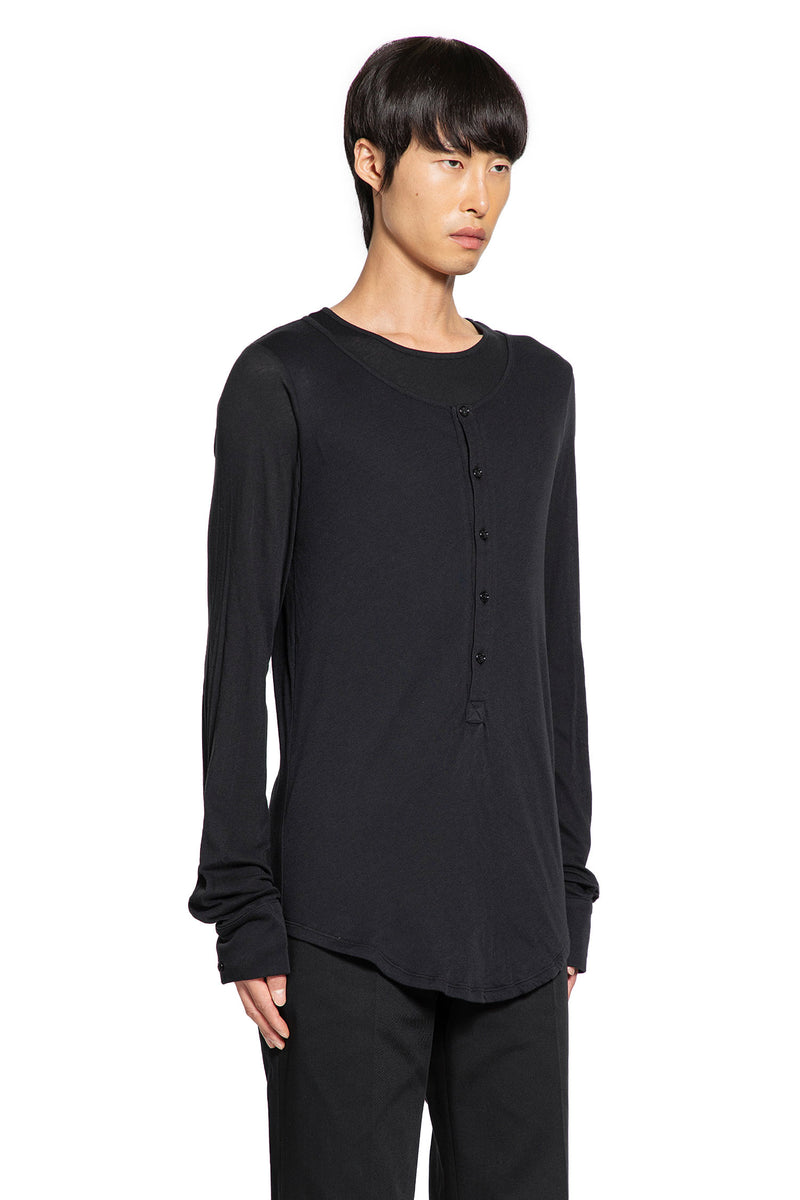 Leo Double Layer Serafino Top - Antonioli.eu