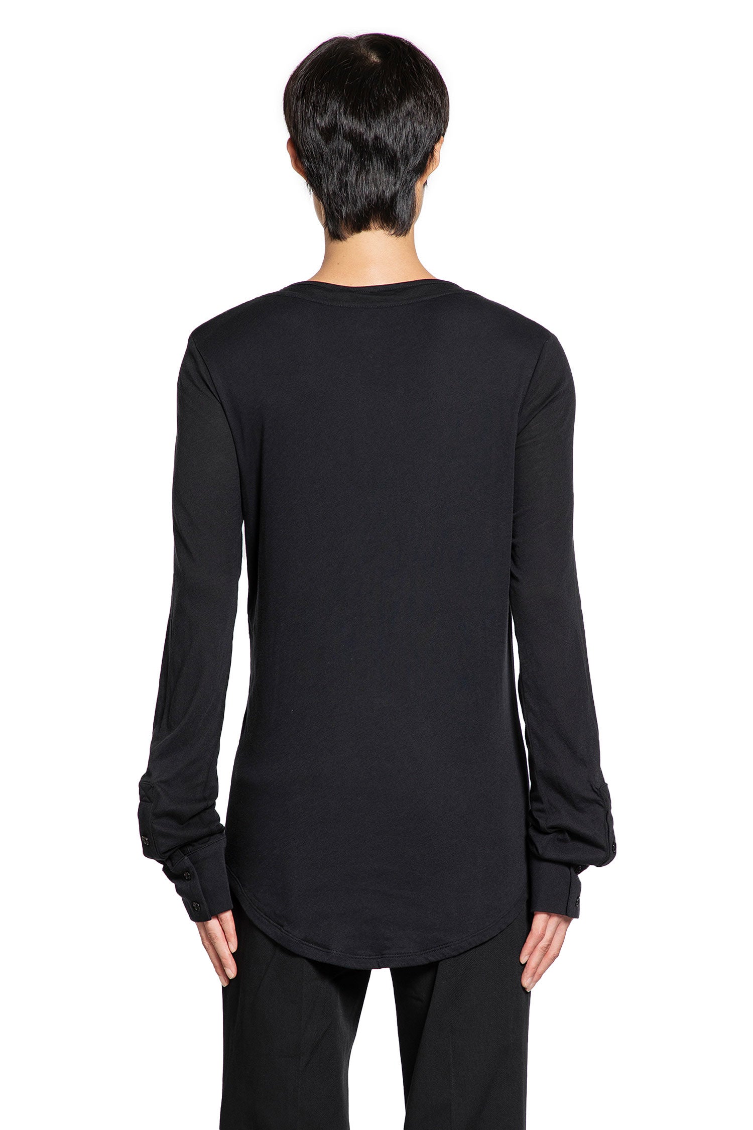 Leo Double Layer Serafino Top