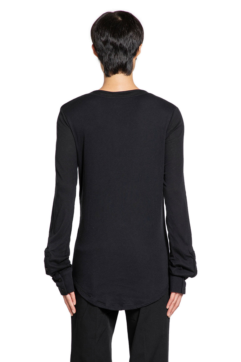 Leo Double Layer Serafino Top