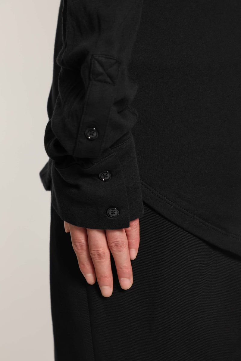 Leo Double Layer Serafino Top - Antonioli.eu