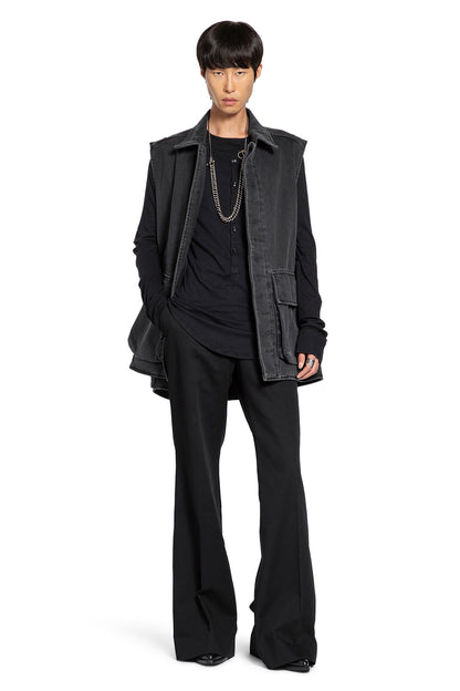 Leo Double Layer Serafino Top