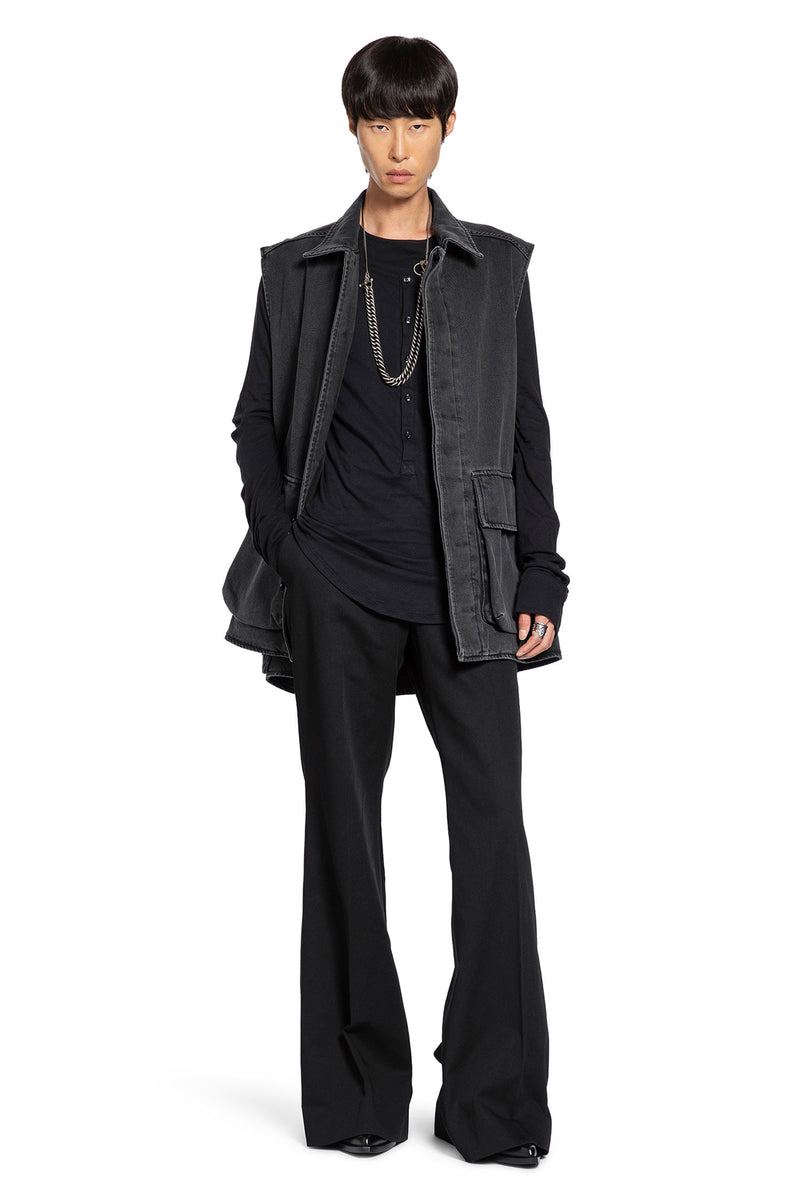 Leo Double Layer Serafino Top - Antonioli.eu