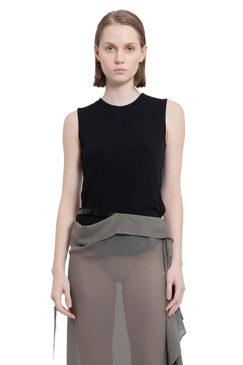ANN DEMEULEMEESTER Emy Tank Top woman