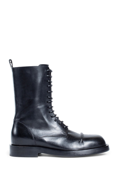 Antonioli ANN DEMEULEMEESTER WOMAN BLACK BOOTS