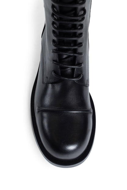 ANN DEMEULEMEESTER WOMAN BLACK BOOTS