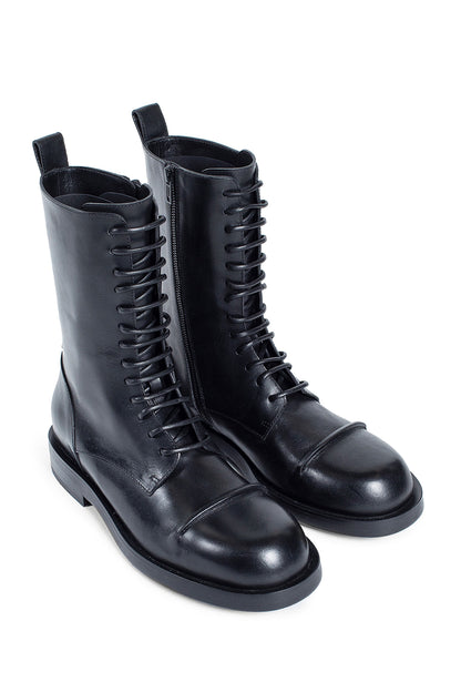 ANN DEMEULEMEESTER WOMAN BLACK BOOTS