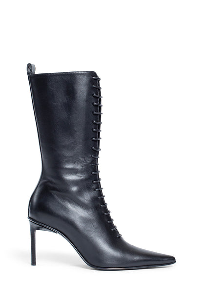 Antonioli Casey Lace-Up Boots