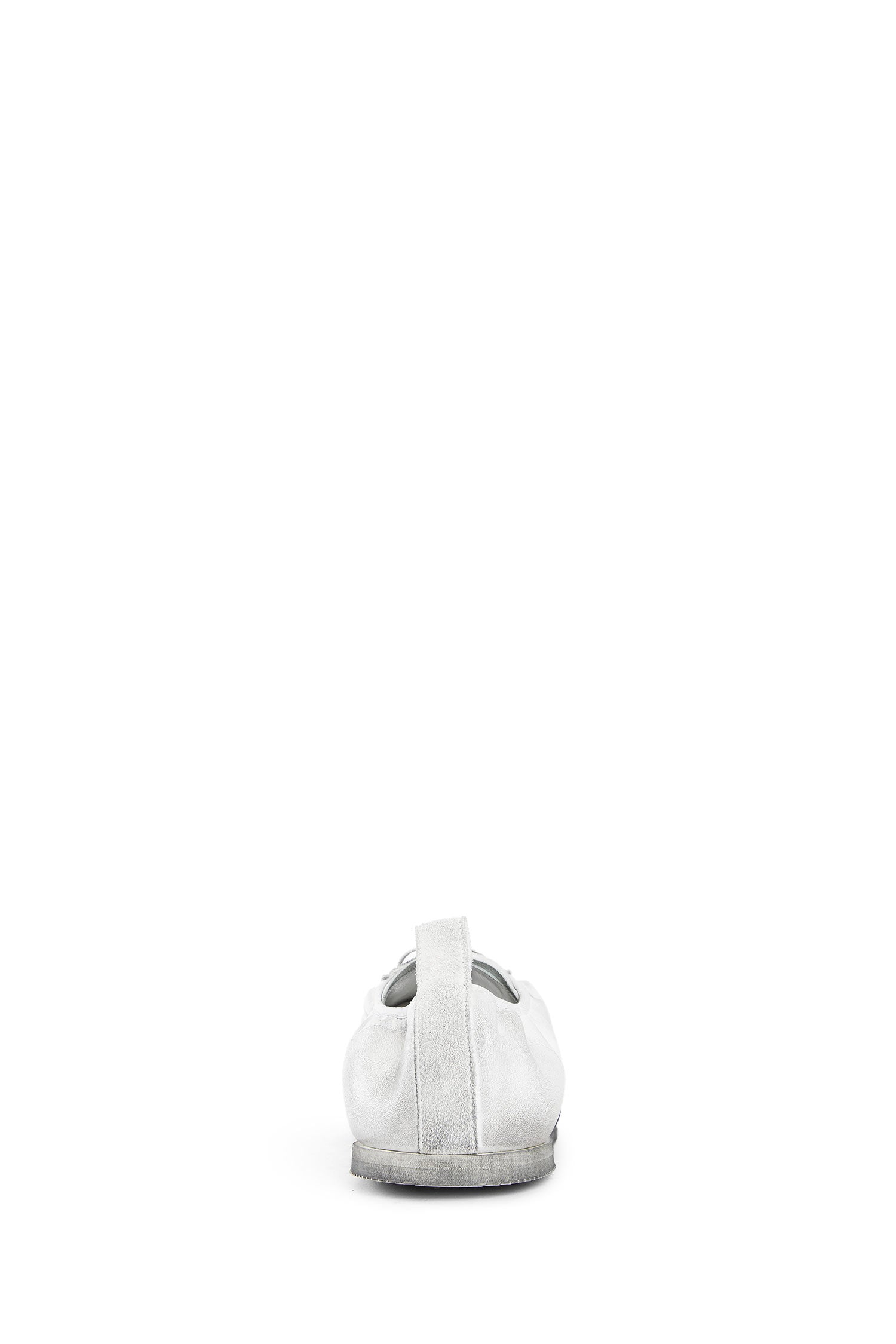 ANN DEMEULEMEESTER MAN WHITE SNEAKERS