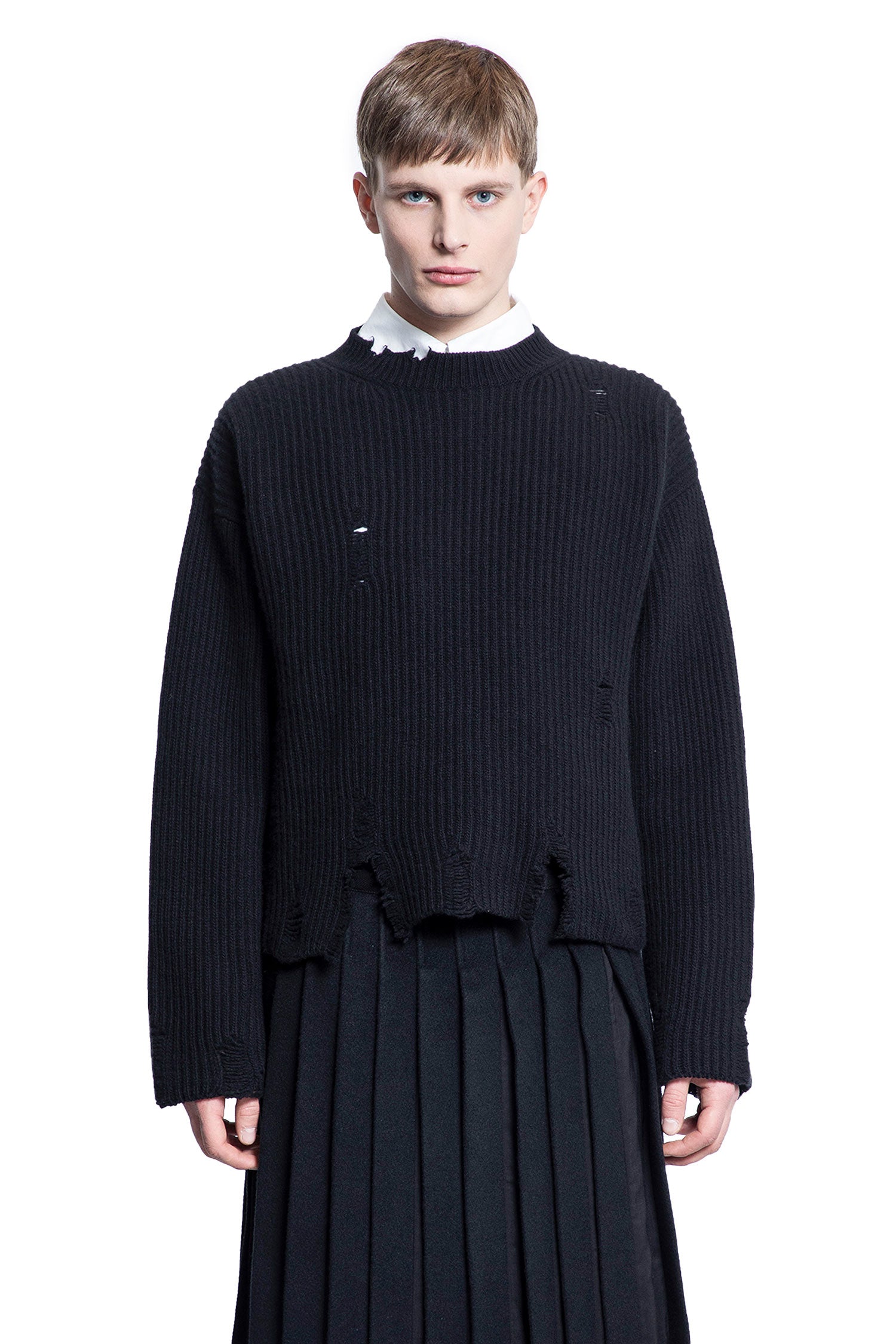 Folke Cropped Sweater