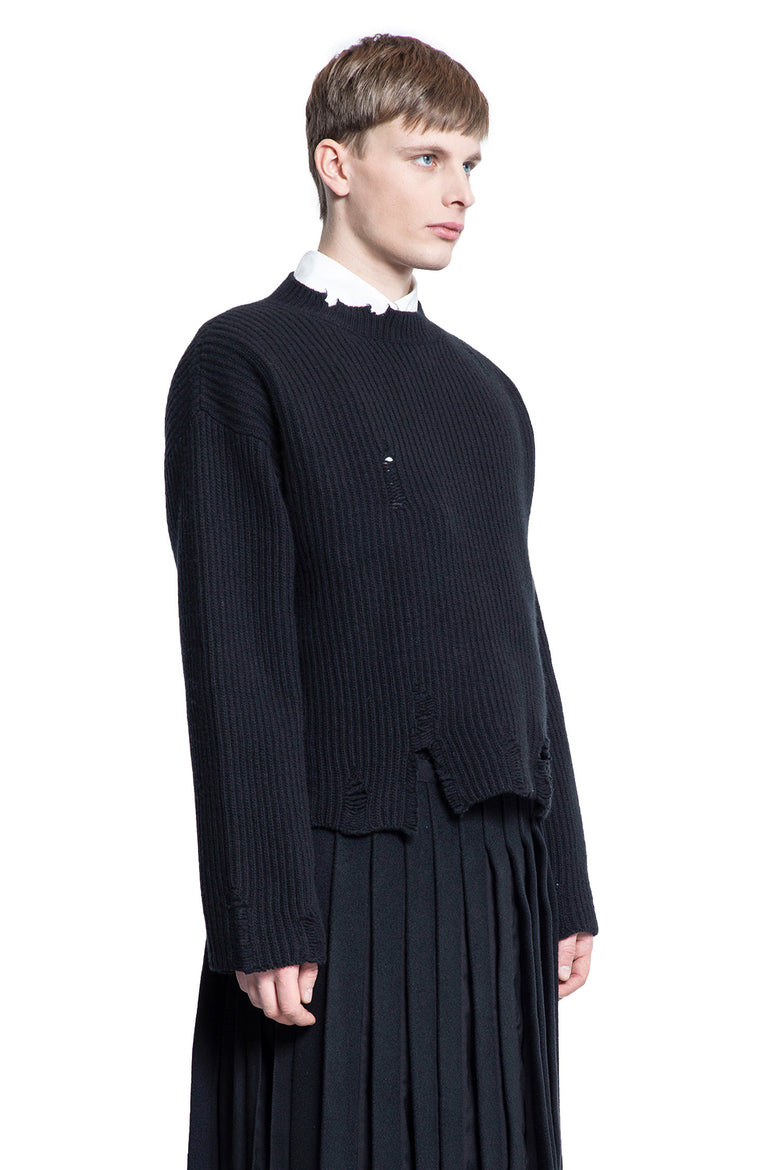Folke Cropped Sweater
