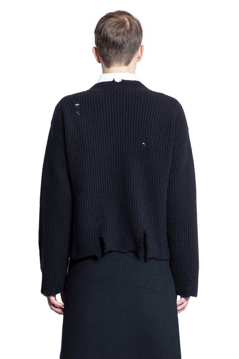 Folke Cropped Sweater