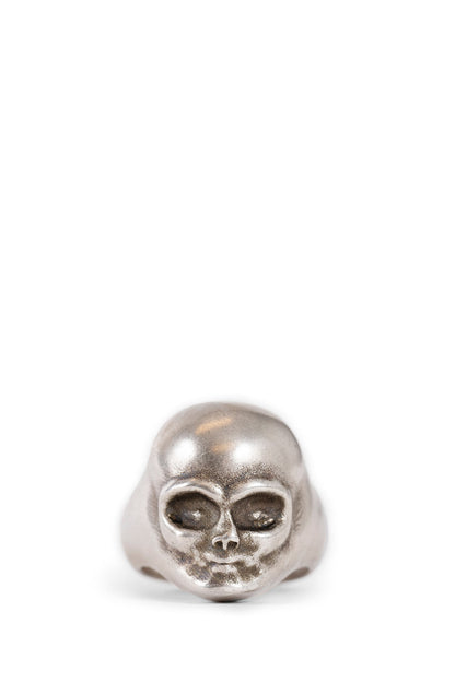 ANN DEMEULEMEESTER WOMAN SILVER JEWELLERY