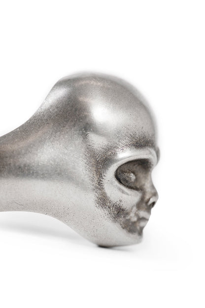 ANN DEMEULEMEESTER WOMAN SILVER JEWELLERY