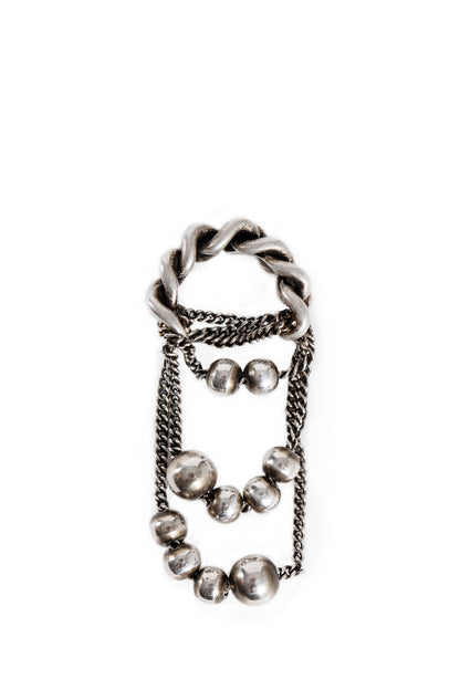 Antonioli ANN DEMEULEMEESTER WOMAN SILVER JEWELLERY