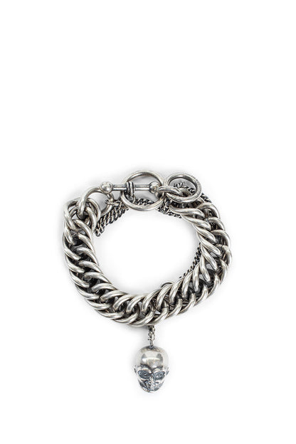 Antonioli ANN DEMEULEMEESTER UNISEX SILVER JEWELLERY