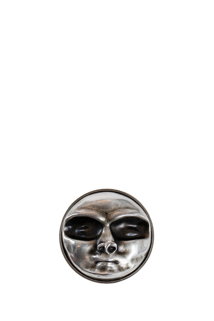 Antonioli ANN DEMEULEMEESTER UNISEX SILVER JEWELLERY