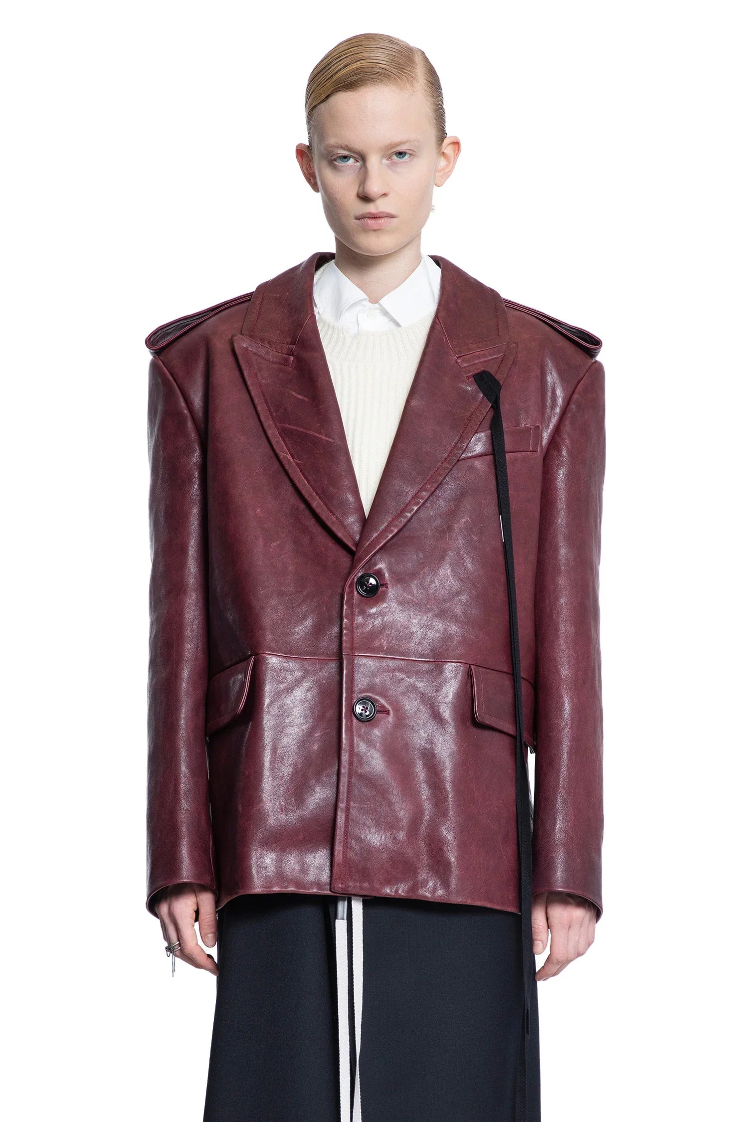 Selma High-Comfort Tailored Blazer - Antonioli.eu