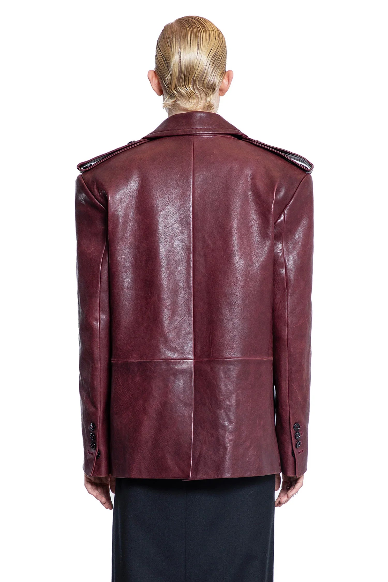 Selma High-Comfort Tailored Blazer - Antonioli.eu