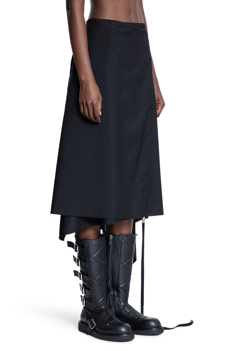 Ylva Midi Wrap Skirt - Antonioli.eu