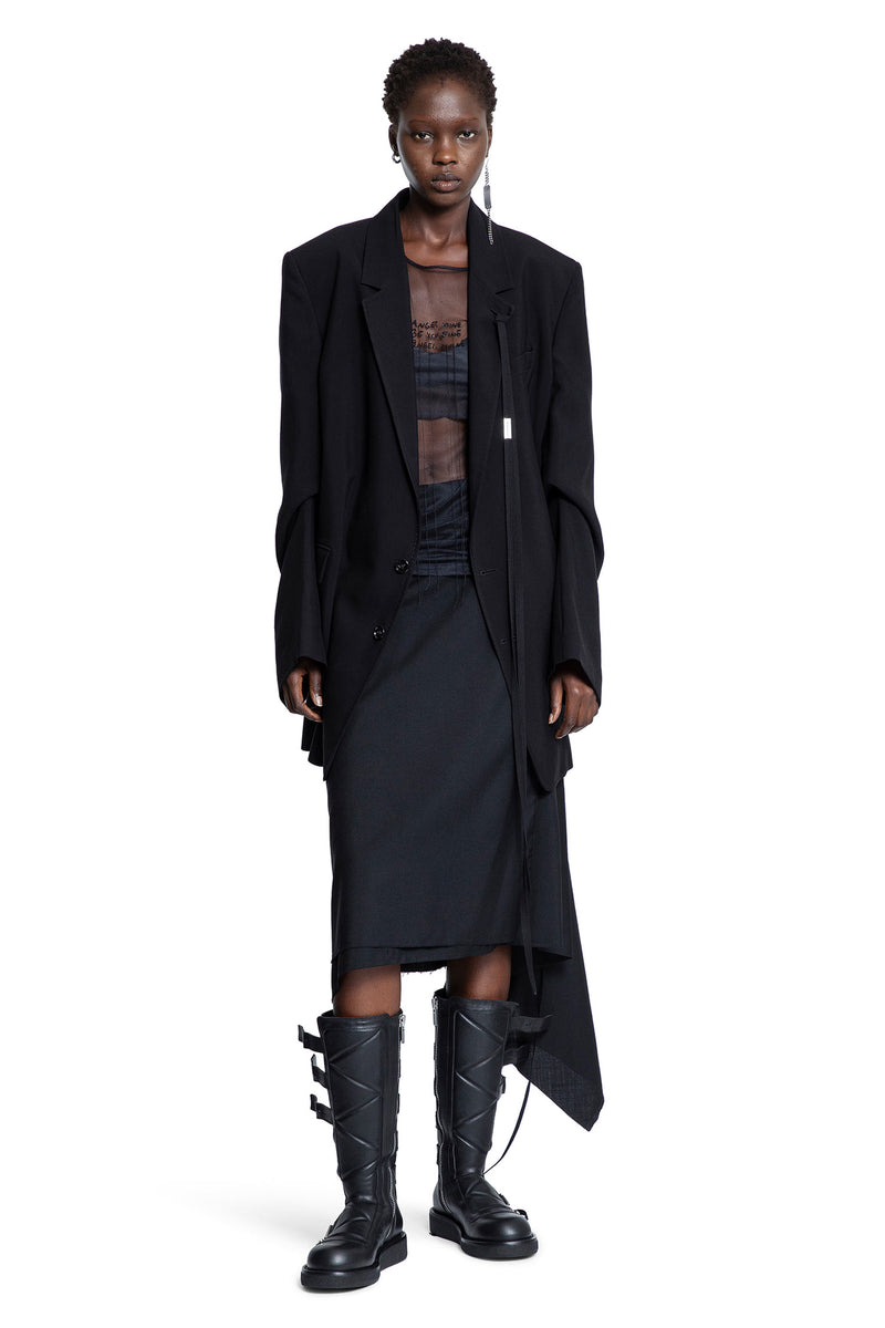 Ylva Midi Wrap Skirt - Antonioli.eu