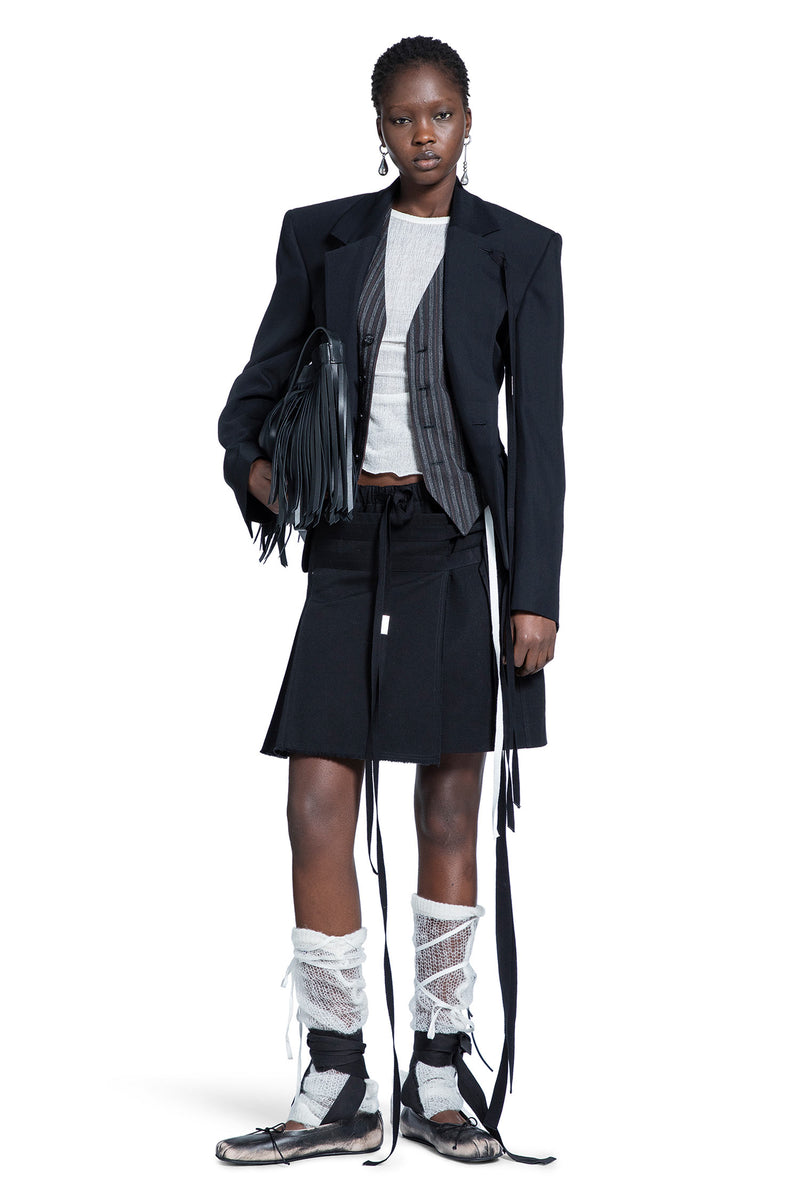 Oke Long Sleeve Crop Top - Antonioli.eu