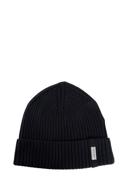 Antonioli ANN DEMEULEMEESTER UNISEX BLACK HATS