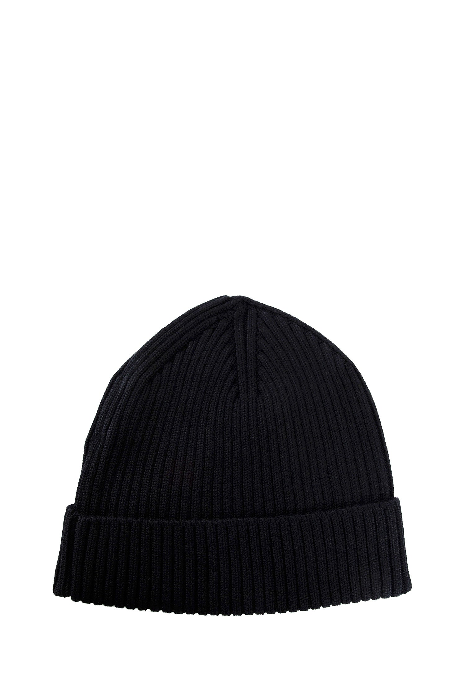 ANN DEMEULEMEESTER UNISEX BLACK HATS