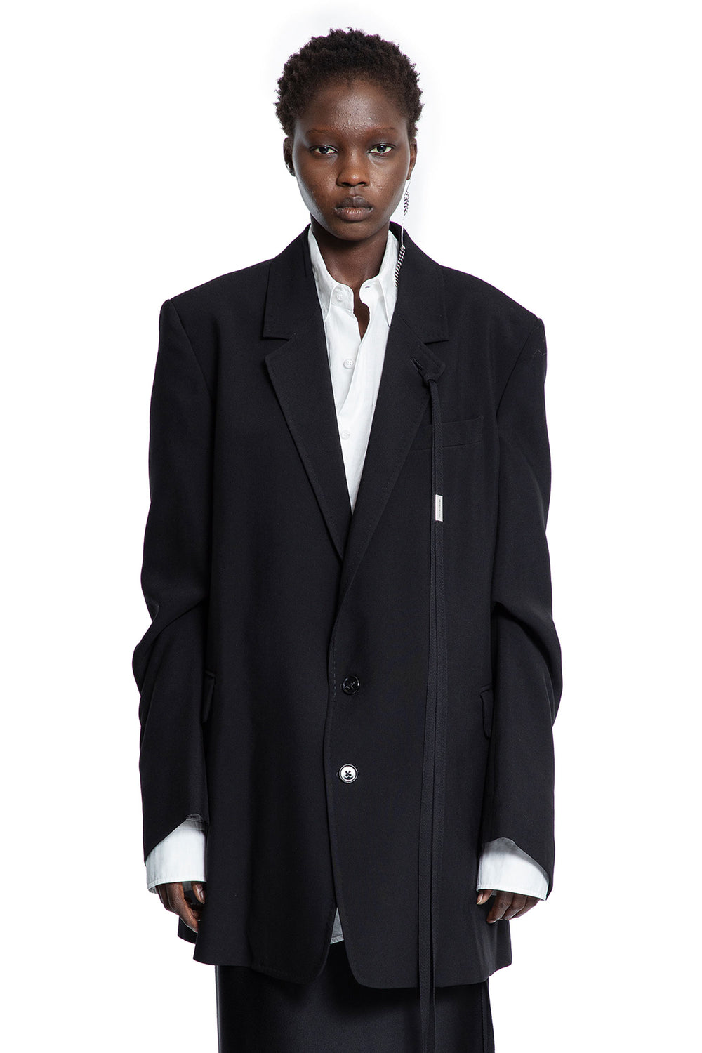 Agnes High Comfot Tailored Blazer