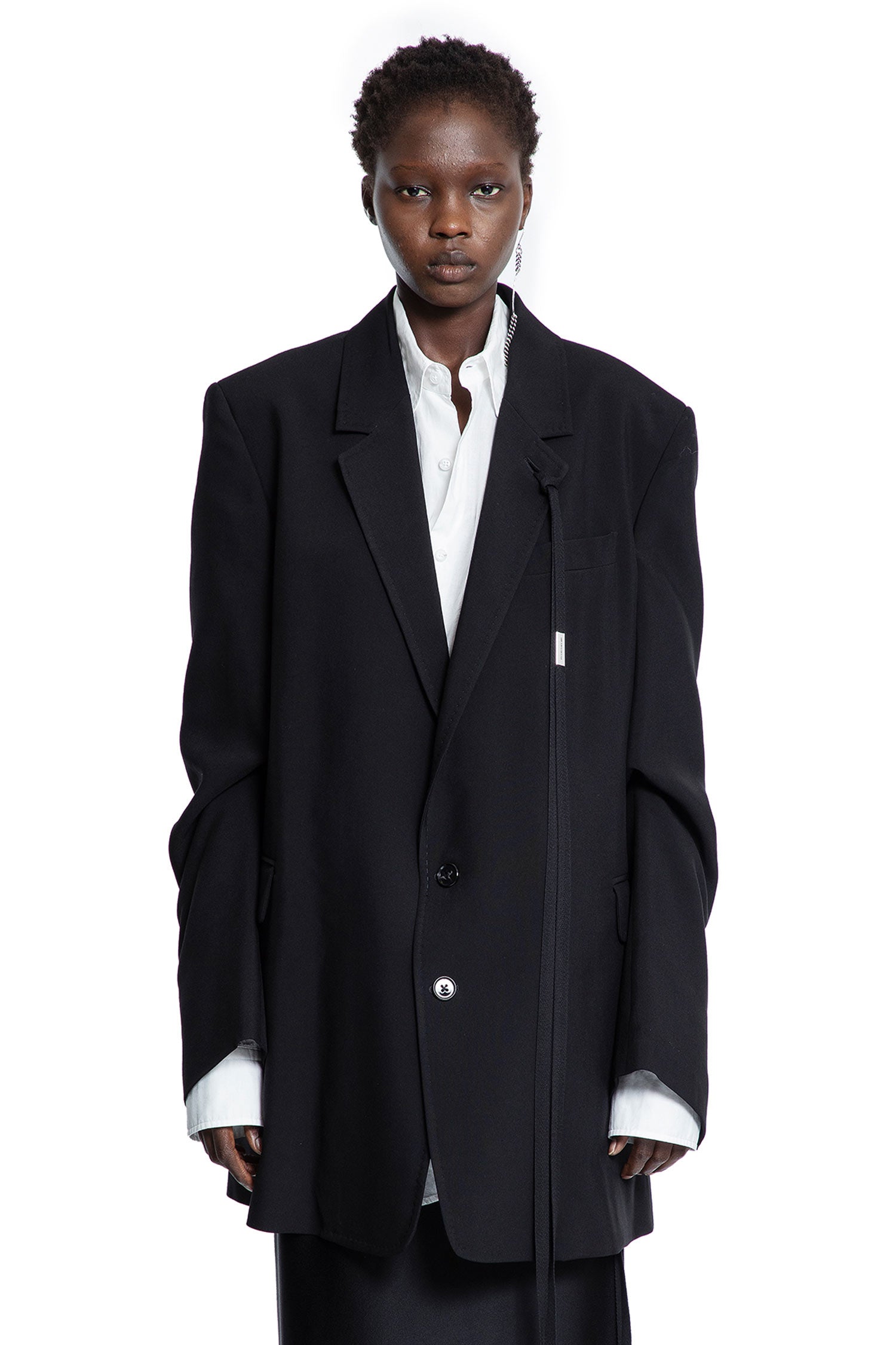 Agnes High Comfot Tailored Blazer