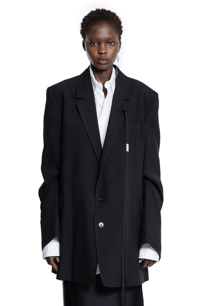 Agnes High Comfot Tailored Blazer