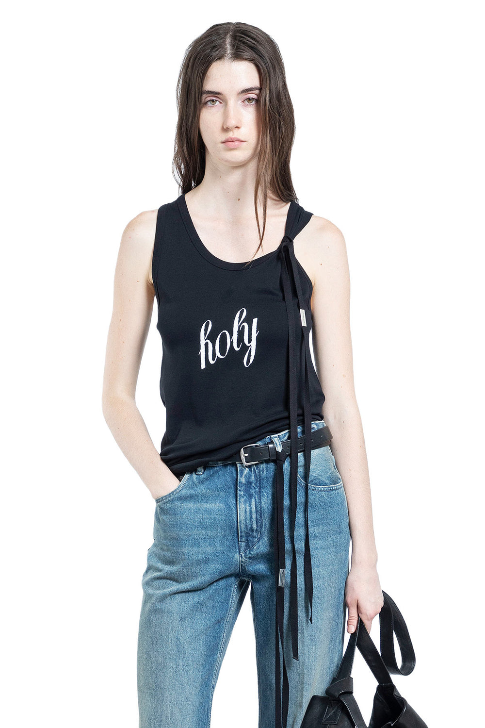 Seva ''Holy'' Print Tank Top