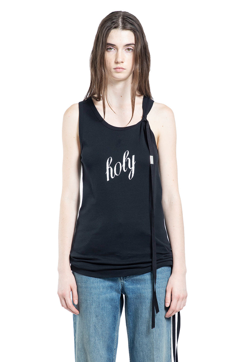 Seva ''Holy'' Print Tank Top