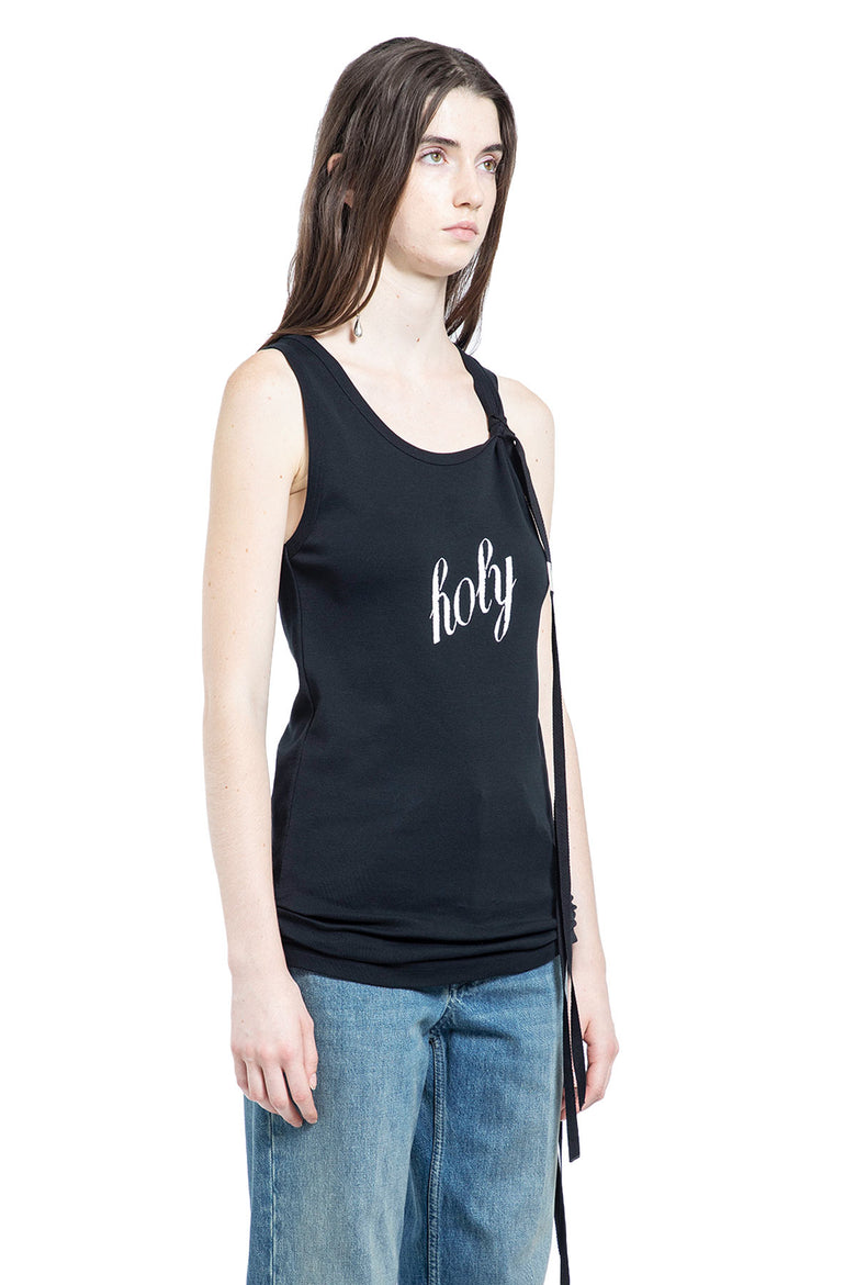 Seva ''Holy'' Print Tank Top