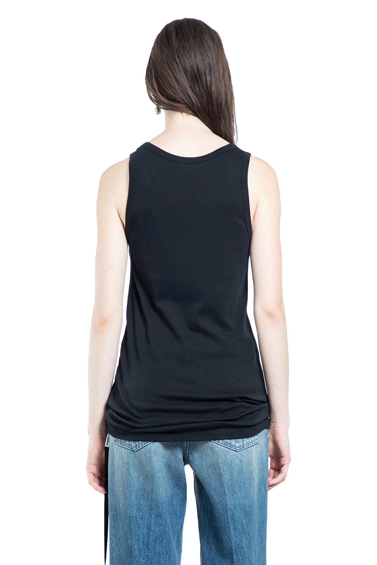 Seva ''Holy'' Print Tank Top