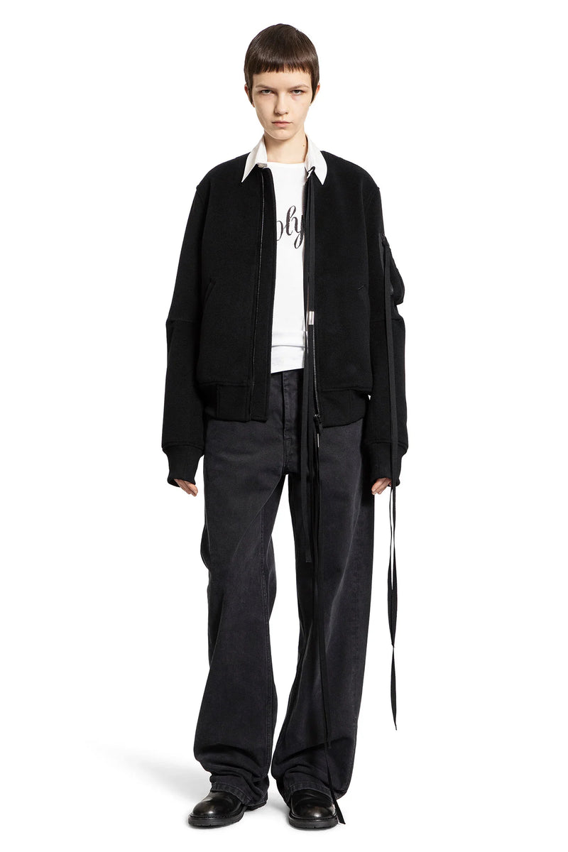 Fiene Printed Long Sleeve T-Shirt - Antonioli.eu