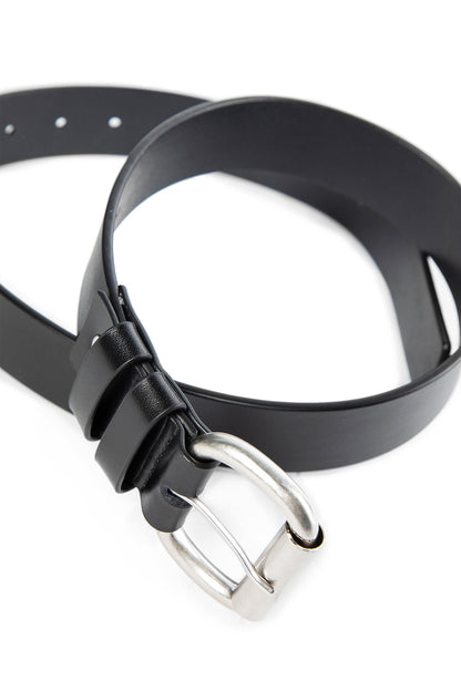 ANN DEMEULEMEESTER WOMAN BLACK BELTS