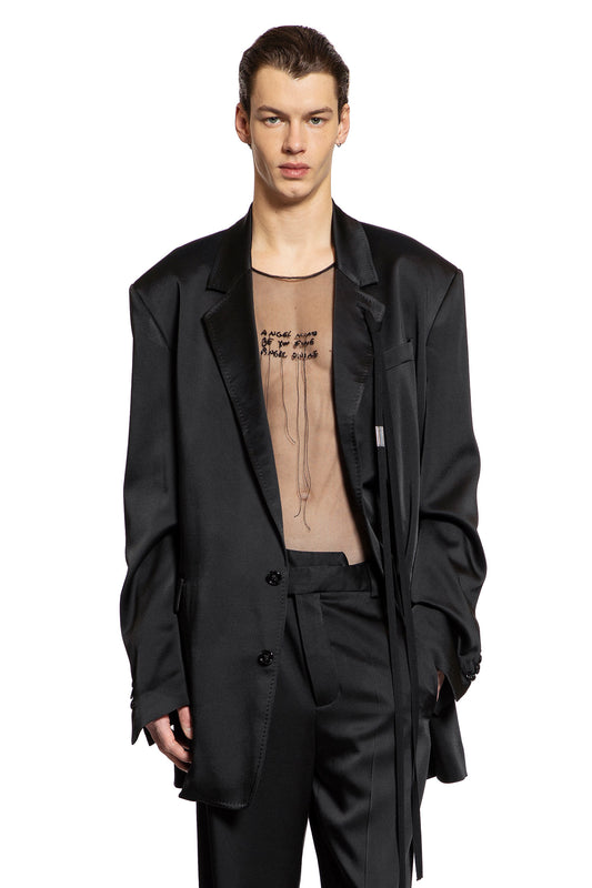 Anthoon High-Comfort Blazer in Cady Satin - Antonioli.eu