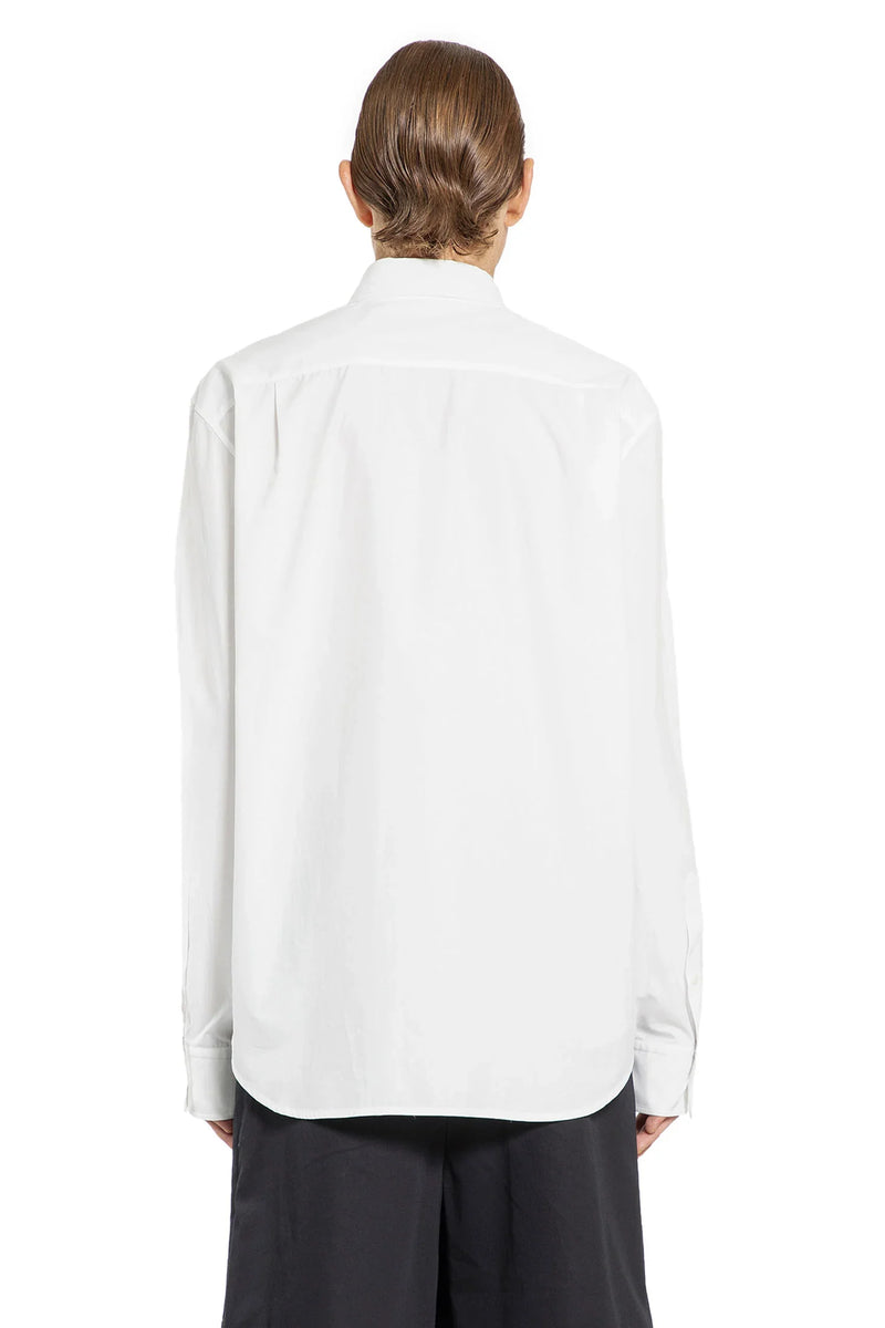 Haaken Frayed Classic Shirt - Antonioli.eu