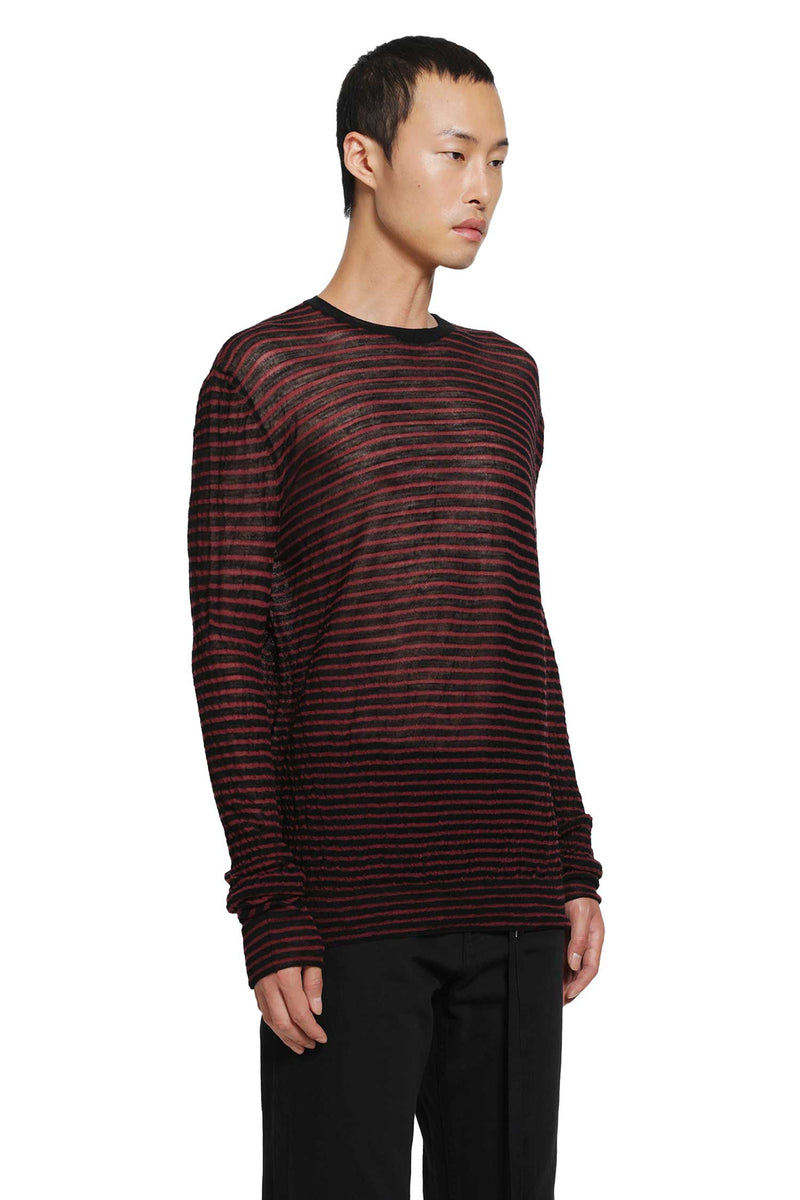 ANN DEMEULEMEESTER Racin Sweater man