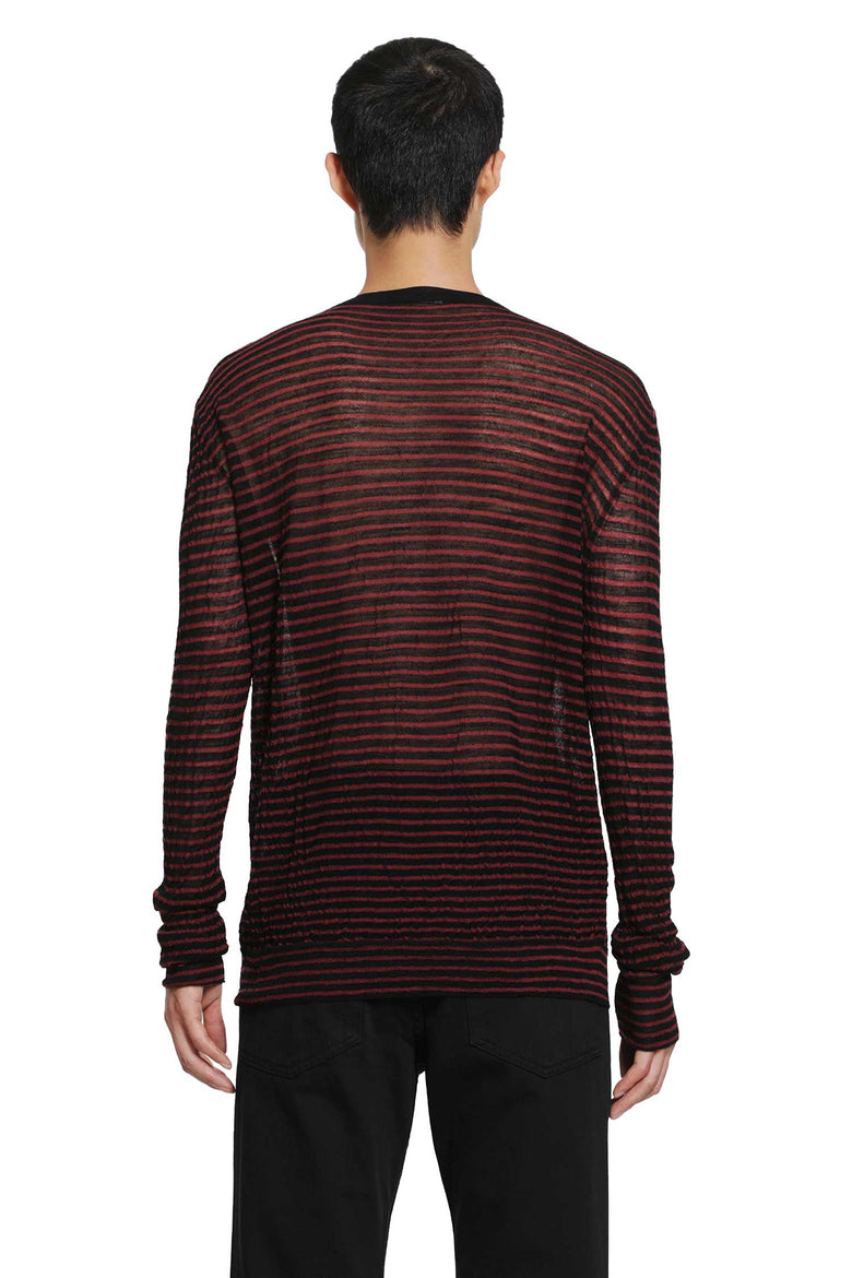 ANN DEMEULEMEESTER Racin Sweater man