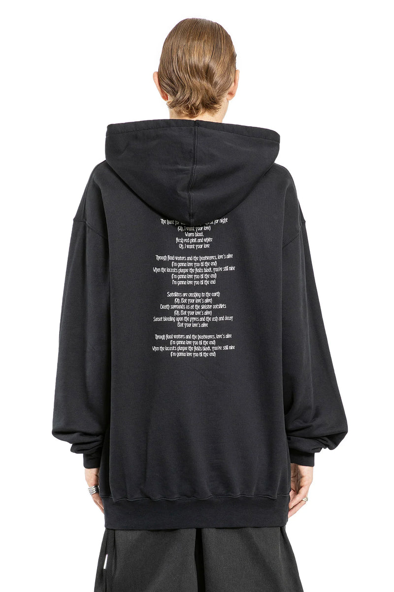 Ollie ''Till The End'' High-Comfort Hoodie - Antonioli.eu