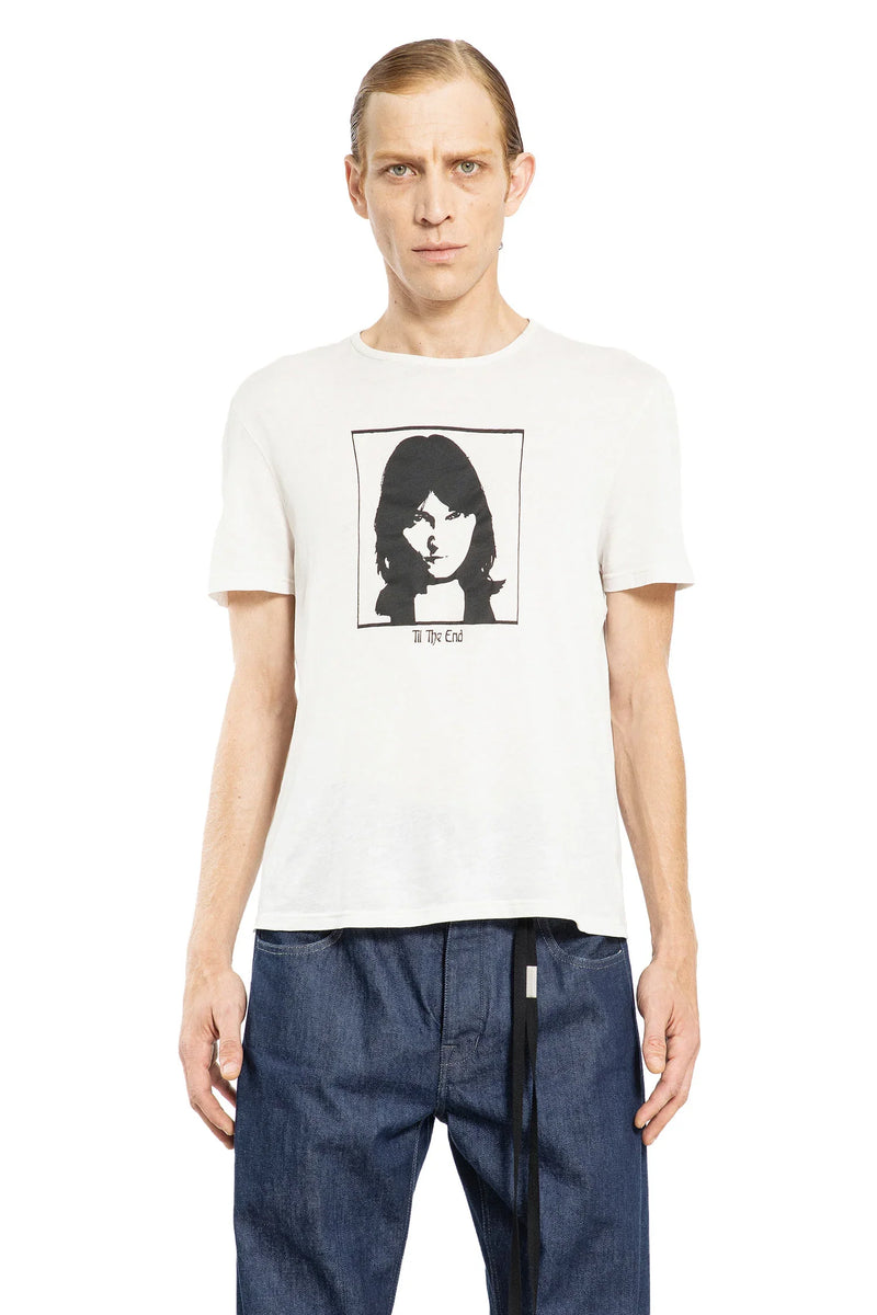 Baptist ''Till The End'' Standard T-Shirt - Antonioli.eu